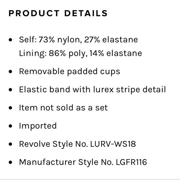 NWT SET- L’urv Tranquillity Bra & Leggings- Size S Forest Green - Picture 5 of 16